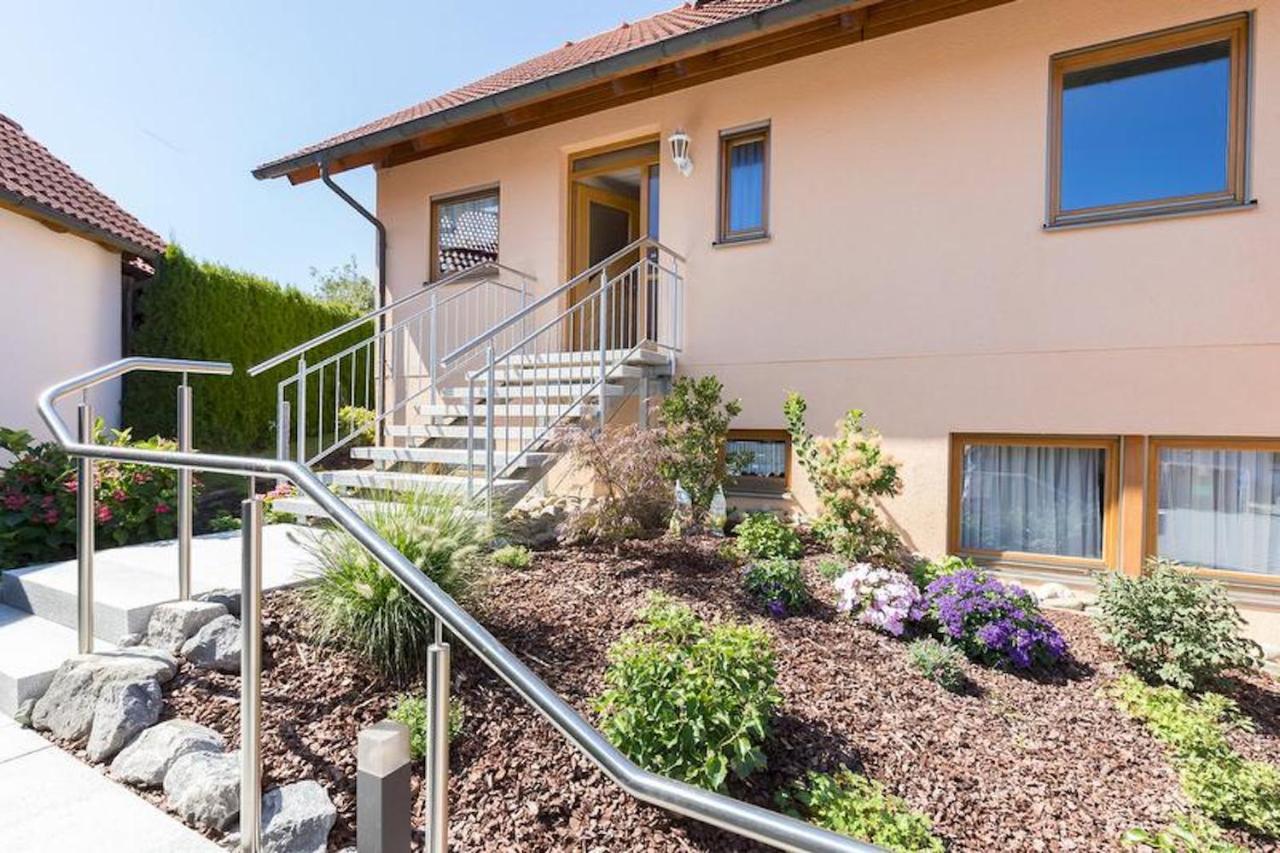 Ferienwohnung Lauser Ug Herdwangen-Schönach 外观 照片