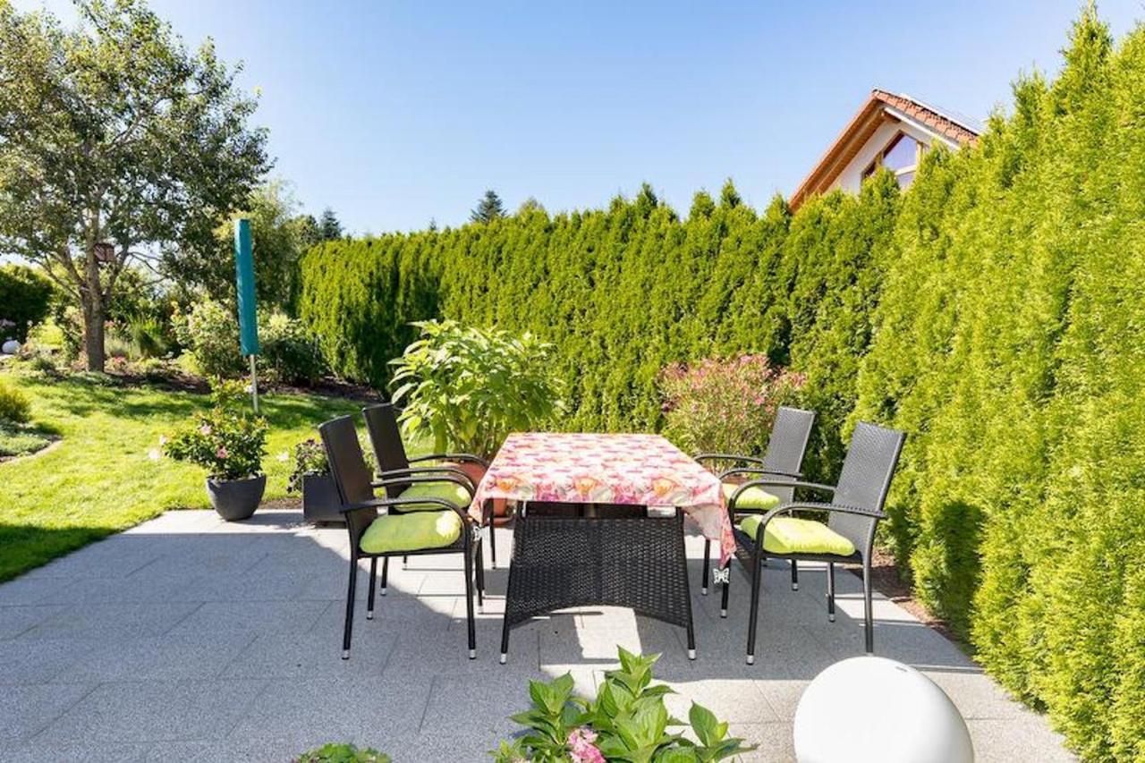 Ferienwohnung Lauser Ug Herdwangen-Schönach 外观 照片
